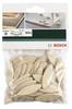 Bosch Accessories plochá hmoždinka 45 mm 4 mm 2609256600 50 ks