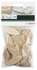 Bosch Accessories plochá hmoždinka 60 mm 4 mm 2609256602 50 ks