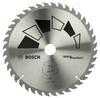 Bosch Accessories Standard 2609256822 tvrdokovový pílový kotúč 205 x 24 mm Počet zubov (na palec): 40 1 ks