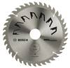 Bosch Accessories Precision 2609256861 tvrdokovový pílový kotúč 180 x 30 mm Počet zubov (na palec): 40 1 ks
