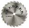 Kotúč pílový s profilom zubov na opracovanie dreva, značka Bosch, model 'Precision', priemer 184 mm, maximálne 8500 ot./min.