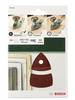 Bosch Accessories 2609256A61 univerzálny brúsny papier na suchý zips, s otvormi Zrnitosť 40 (d x š) 102 mm x 62.93 mm 10 ks