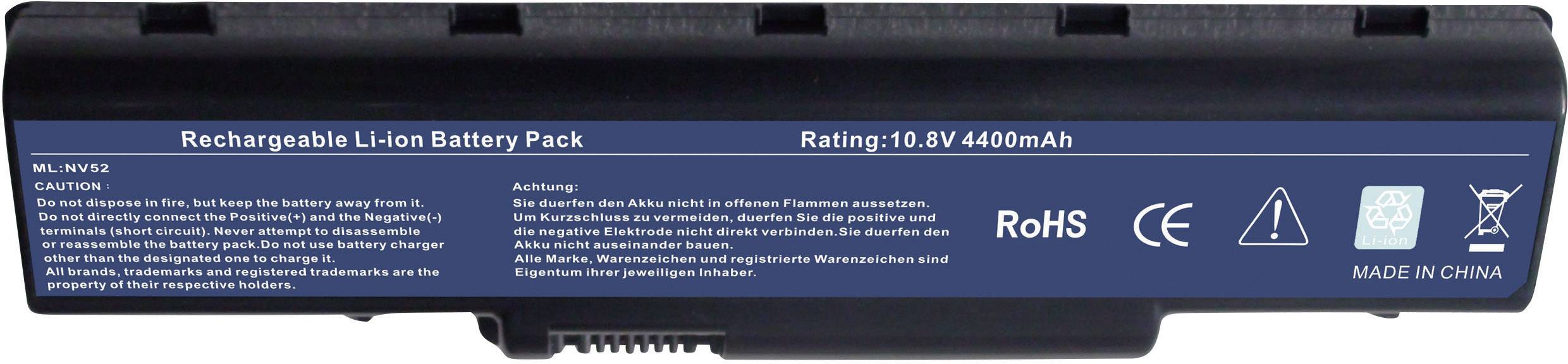 Beltrona akumulátor do notebooku 10.8 V 4400 mAh Gateway