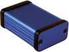 Hammond Electronics 1455D601BU 1455D601BU univerzálne púzdro, (d x š x v) 60 x 45 x 25 mm, hliník, 1 ks