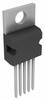 Microchip Technology TC4422AVAT PMIC Gate Driver neinvertujúci High Side, low Side, synchrónne TO-220-5