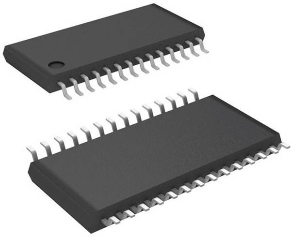 NXP Semiconductors PCA9685PW,112 PMIC LED radič lineárne TSSOP-28 povrchová montáž