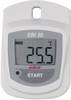 ebro EBI 20-T1 teplotný datalogger Kalibrované podľa (ISO), veličiny: teplota -30 do 70 °C