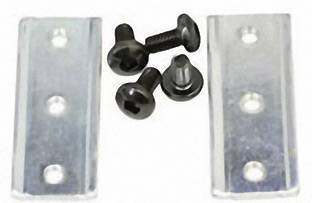 Ergotron SV-fladstik-sæt Passer til serie: Ergotron vogn med T-slot-kanal Aluminium