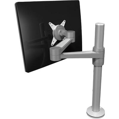 Dataflex ViewLite Monitorarm 122 1-násobný stolový držiak monitoru  25,4 cm (10") - 61,0 cm (24") výškovo nastaviteľný, 