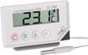 teplomer TFA Dostmann LT-102, -40 do +70 °C, Typ senzora NTC