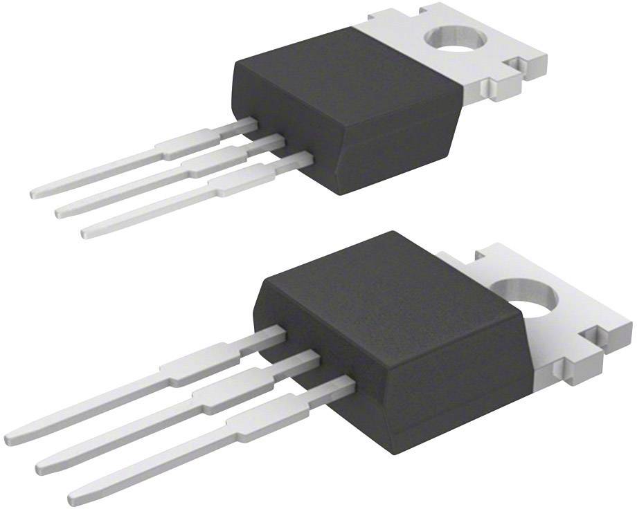 STMicroelectronics L7815ACV Spanningsregelaar - lineair TO-220AB Positief Vast 1.5 A afbeelding
