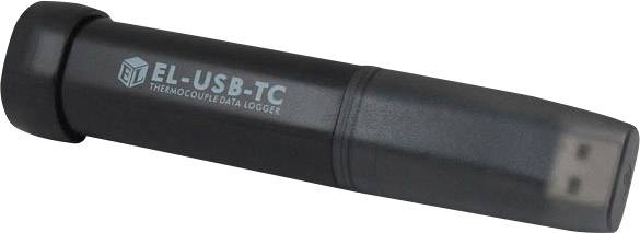 Lascar Electronics EL-USB-TC EL-USB-TC Data logger temperatura Misura: Temperatura -200 fino a 1350 °C