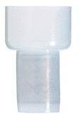 Lapp 63112010 Eindconnector 1.50 Mm² 2.50 Mm² Volledig Geïsoleerd Transparant 100 Stuk(s)
