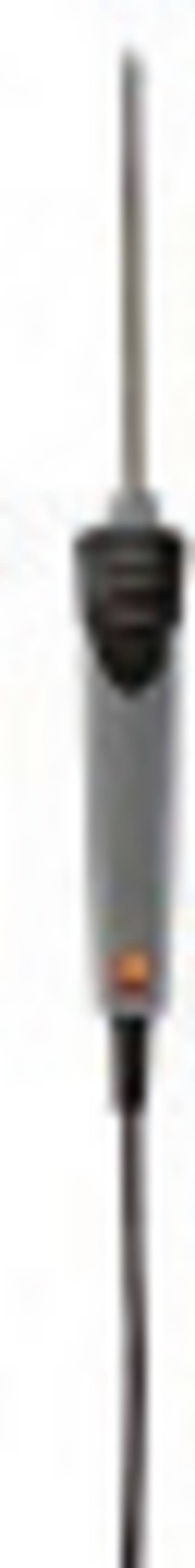 Vodotesné ponorné/vpichovacia čidlo testo, -50 až + 150 °C