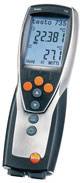 testo 0560 7351 Termometro -200 - +1370 °C Sensore tipo Pt100, K, T, J, S