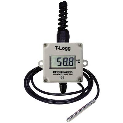 Greisinger T-Logg 100 E teplotný datalogger teplota -25 do 120 °C