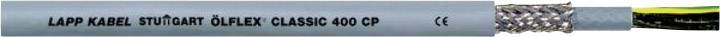 LAPP ÖLFLEX® CLASSIC 400 CP Styreledning 25 G 0.75 mm² Grå 1313125/500 500 m