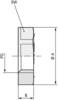LAPP SKINDICHT GMK PG 21 RAL 7035 LGY N/A PG21 polystyren (EPS) svetlo sivá (RAL 7035) 50 ks