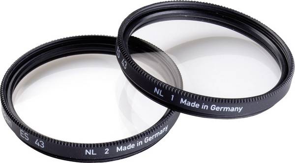 Predsádková šošovka 1 GOSSEN F496G pre luxmeter MAVO-SPOT 2 USB