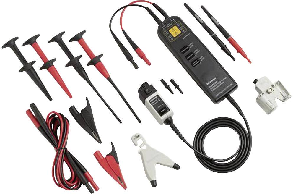 Tektronix P5205A Kit sonda differenziale di sicurezza 100 MHz 50:1, 500:1 1300 V