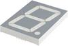Kingbright 7-segmentový displej červená 101.2 mm 7.4 V Počet číslic: 1 SA40-19SURKWA