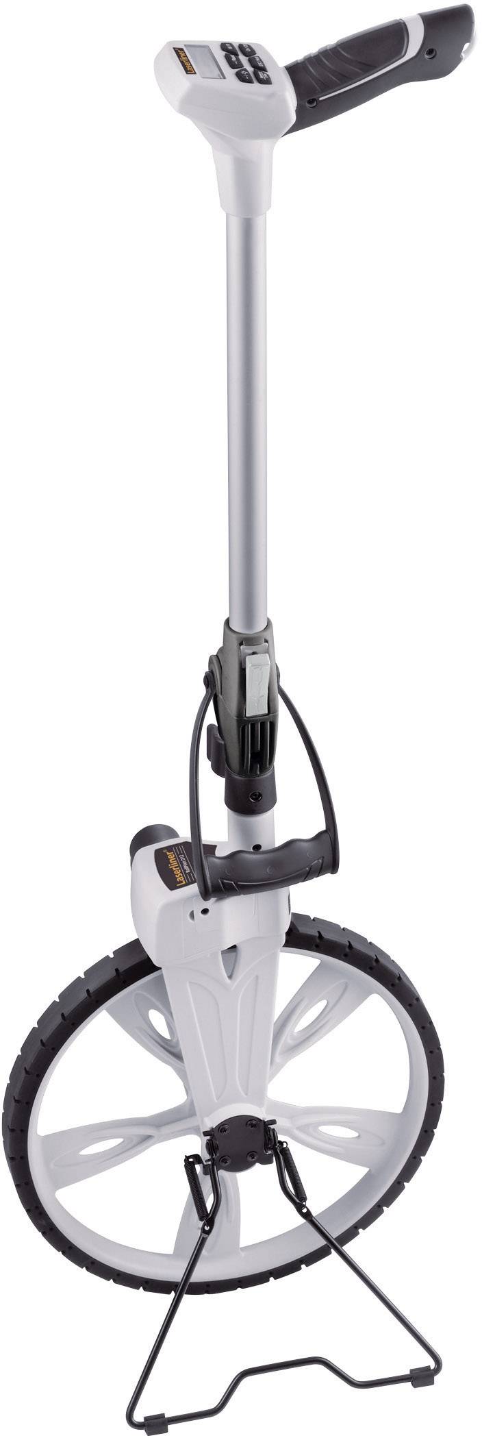 Laserliner Roll-Pilot D12 Ruota di misurazione 9999.99 m