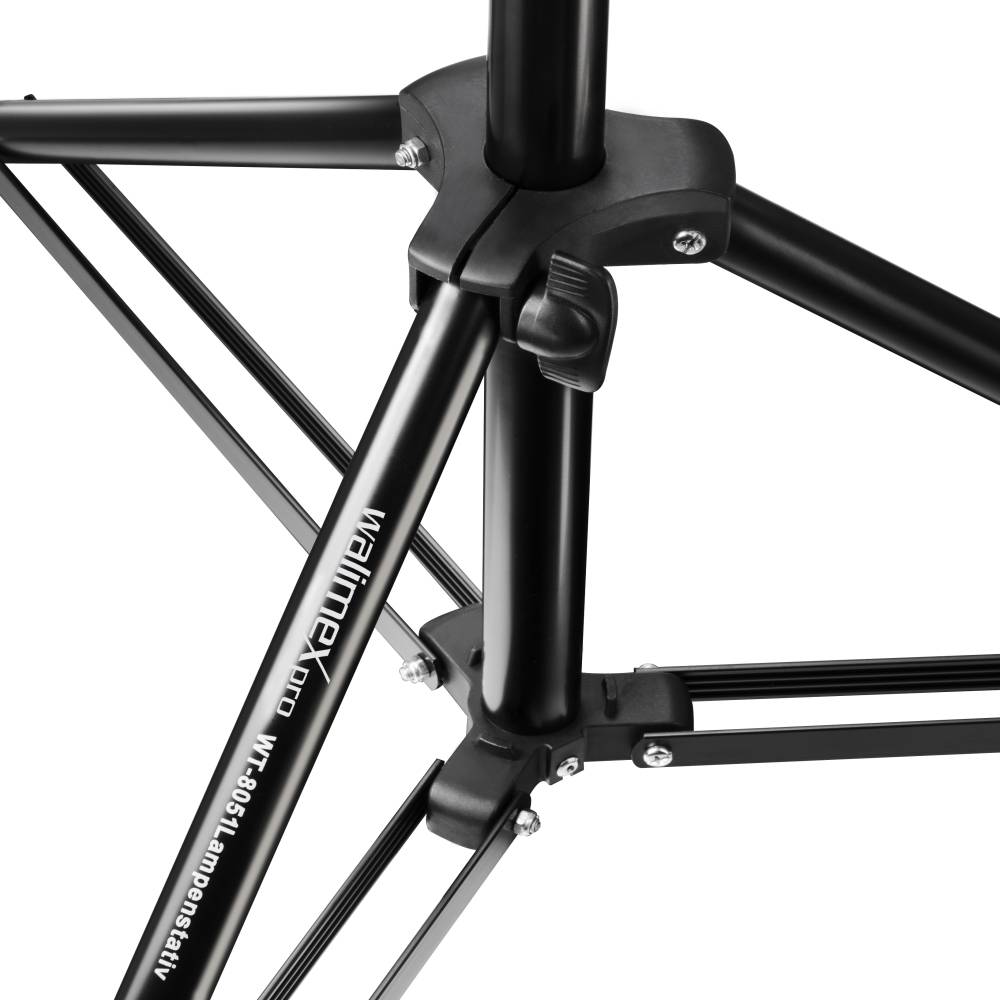 Walimex Pro 14776 statív pre lampu Min./max.výška 93 - 260 cm vr. púzdra-2