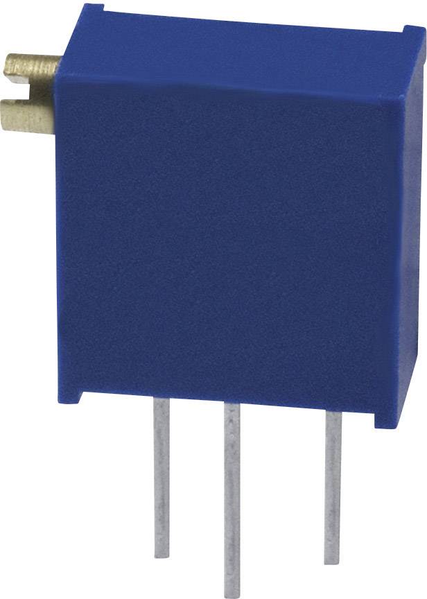 Bourns 3296Z-1-101LF 3296Z-1-101LF Trimmer sigillato lineare 0.5 W 100 Ω 9000 ° 1 pz.