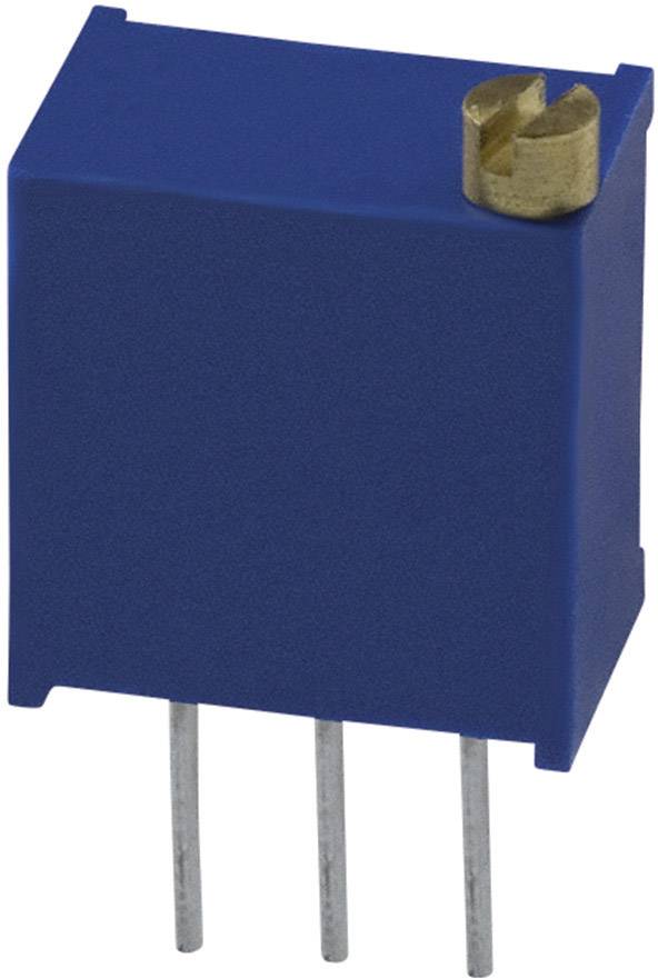 Bourns 3299W-1-103LF 3299W-1-103LF Trimmer sigillato lineare 0.5 W 10 kΩ 9000 ° 1 pz.