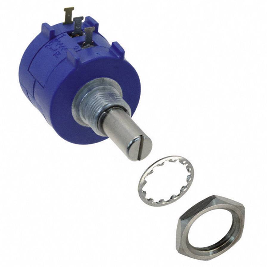 Bourns 3590S-2-203L 3590S-2-203L Potenziometro di precisione Mono 2 W 20 kΩ 1 pz.