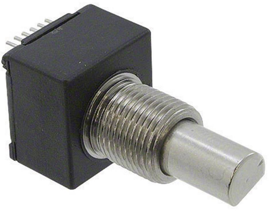 Bourns EM14A1D-C24-L032N EM14A1D-C24-L032N Impuls draaiknop 12 V/DC Schakelposities 32 360 ° 1 stuk(s) afbeelding