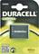 Batéria Duracell do fotoaparátu v balení. Kompatibilná s Nikon EN-EL19. Obsahuje QR kód a symbol fotoaparátu.