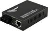 Allnet ALL-MC102-SC-MM LAN, SC Simplex sieťový prvok media converter 100 MBit/s