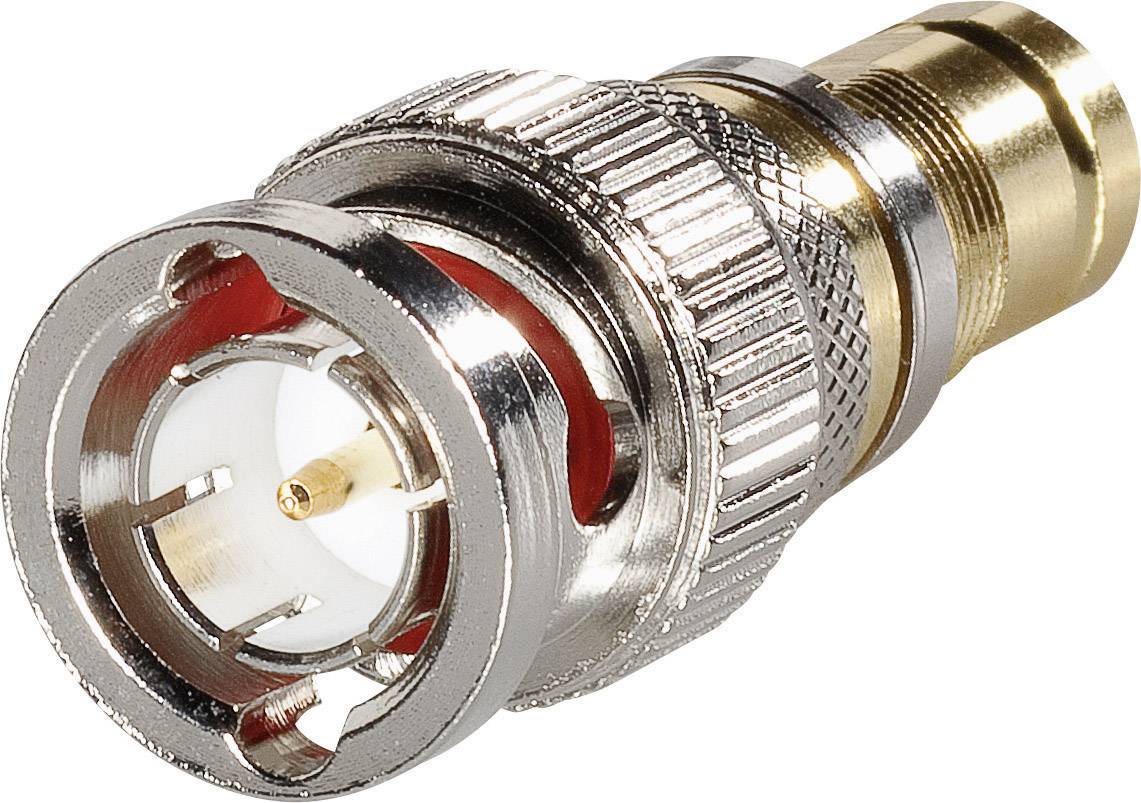 TRU COMPONENTS 1579259 BNC-adapter BNC-stik - 1.6/5.6 tilslutning 1 stk