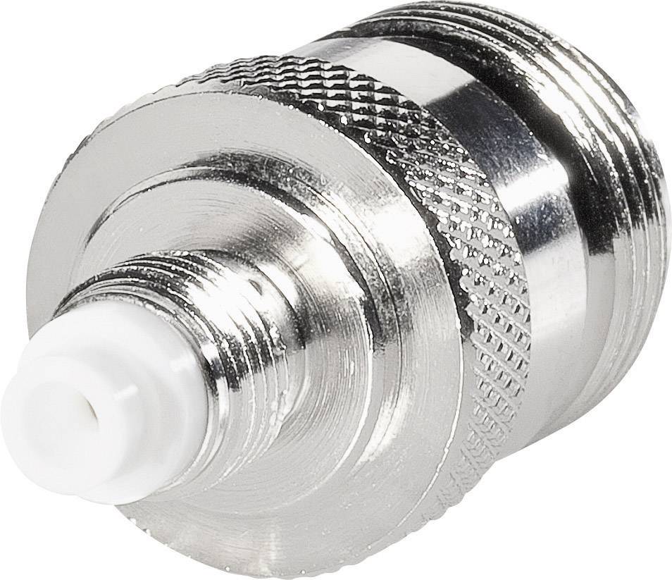 TRU COMPONENTS 1579534 FME-adapter FME-bøsning - N-tilslutning 1 stk