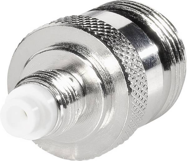 TRU COMPONENTS 1579534 FME adaptér FME zásuvka - N zásuvka 1 ks