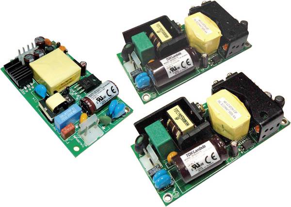 TDK-Lambda ZPSA60-24 priemyselný napájací zdroj 24 V/DC 2.5 A 60 W