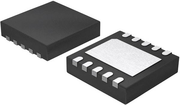 Microchip Technology ATTINY13A-MMU mikroradič MLP-10 (3x3) 8-Bit 20 MHz Počet vstupov / výstupov 6
