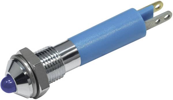 CML Innovative Technologies 19020357 indikačné LED modrá 24 V/DC 19020357