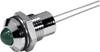 CML Innovative Technologies 19060001 indikačné LED  zelená 12 V/DC 19060001