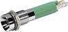 CML Innovative Technologies 19050251 indikačné LED  zelená 12 V/DC 19050251