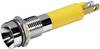 CML Innovative Technologies 19050252 indikačné LED  žltá 12 V/DC 19050252