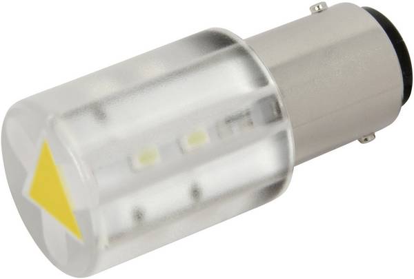 CML Innovative Technologies 18561232 indikačné LED žltá 230 V/AC 18561232