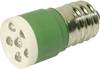 CML Innovative Technologies 18646351 indikačné LED  zelená 24 V/DC, 24 V/AC 18646351