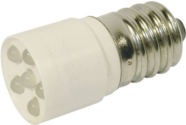 CML Innovative Technologies 1864635W3D indikačné LED chladná biela 24 V/DC, 24 V/AC 1864635W3D