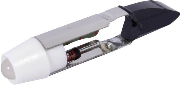 CML Innovative Technologies 1505125W3D indikačné LED chladná biela 12 V/DC, 12 V/AC 1505125W3D