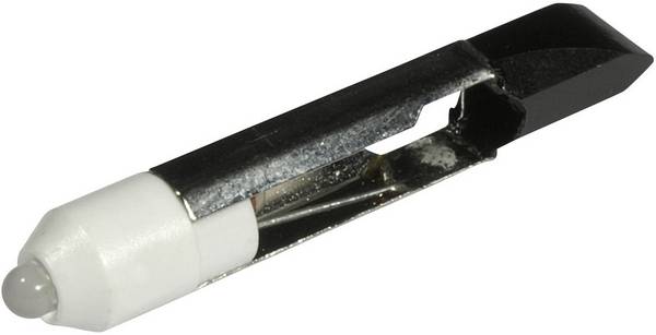 CML Innovative Technologies 1507535W3D indikačné LED chladná biela 24 V/DC, 24 V/AC 1507535W3D