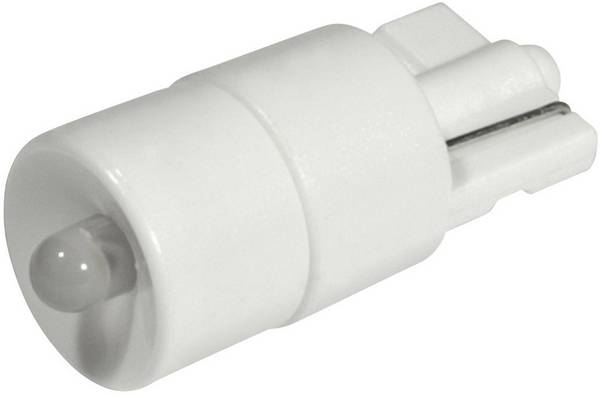 CML Innovative Technologies 1511B25L3 indikačné LED teplá biela 12 V/DC, 12 V/AC 1511B25L3
