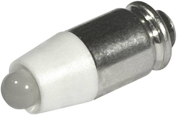 CML Innovative Technologies 1512525W3D indikačné LED chladná biela 12 V/DC, 12 V/AC 1512525W3D