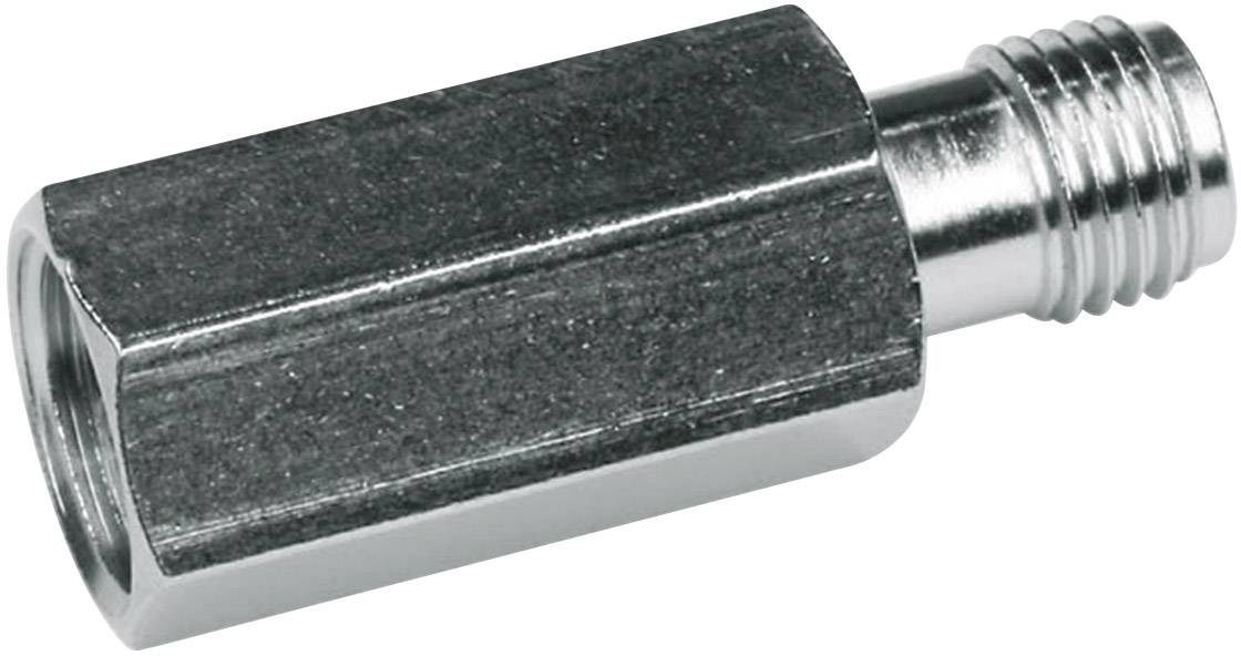 Telegärtner 100025659 100025659 Adattatore BNC Spina FME - Presa SMA 1 pz.
